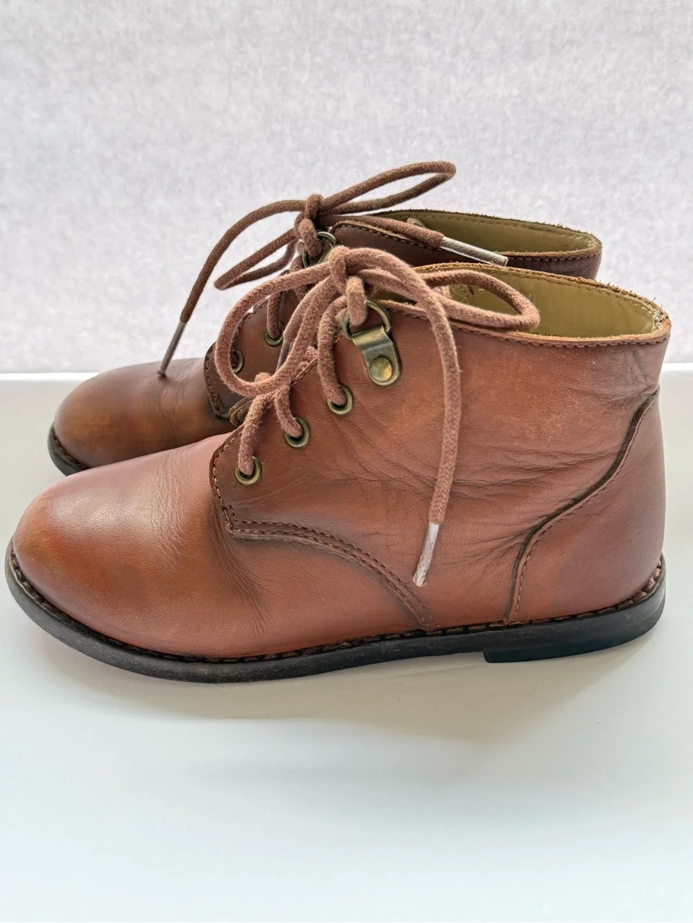 Janie and Jack Toddler Boy Dress Shoes Size: 10c